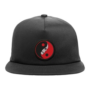 Details About Lurking Class By Sketchy Tank Balance Snapback Hat Black Unstructured Cap