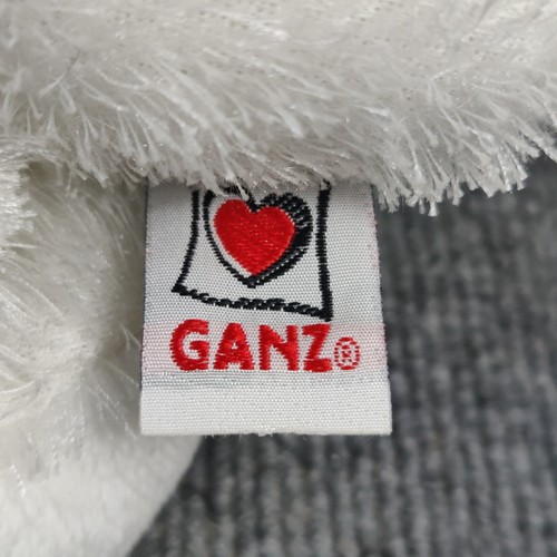 Ganz Snowman Plush New Code HM370 Winter Bean Bag Stuffed Toy Rare - Picture 12 of 15