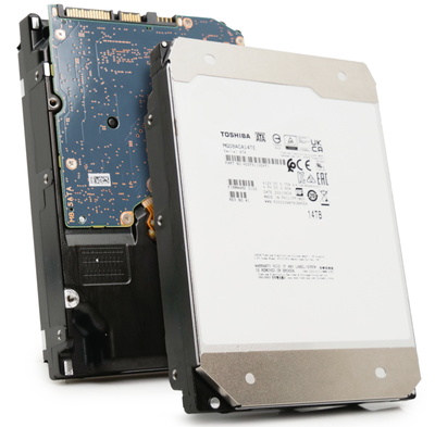 Toshiba MG08 14TB 7.2K RPM SATA 6GB/s 3.5 Toshiba MG08 14TB 7.2K RPM SATA 6GB/s 3.5