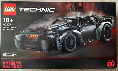 LEGO @ TECHNIC @ 42127 @ THE BATMAN - BATMOBILE @ NEU @ OVP