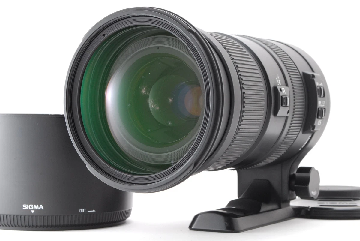 Sigma 50-500mm f/4.5-6.3 Camera Lenses for sale - eBay