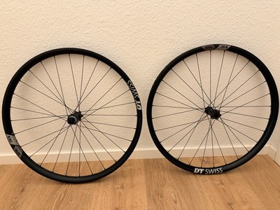 DT Swiss XMC 1501 Spline one Carbon Laufradsatz 30mm Schwarz 29 Zoll VR/HR