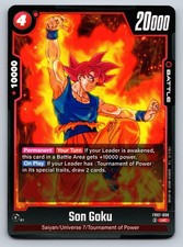 Son Goku: GT [Alternate Art] FB07-122 Prices | Dragon Ball Super