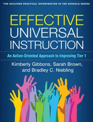 Effective Universal Instruction: An Action-Oriented Approach to Impr - VERY GOOD