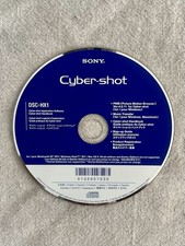 Sony Cyber-shot DSC-HX1 Disk Only