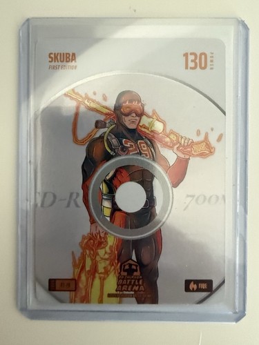 Tarik Skubal Bo Jackson Battle Arena Skuba Fire Tracks FT-79 Card