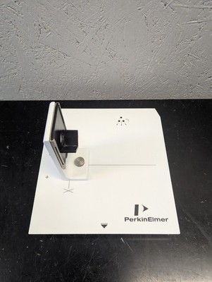 PE Perkin Elmer Diffuse Reflectance Sampling Accessory FT-IR Spectrum