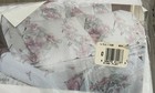 Vintage Springmaid King Flat Sheet Percale Lilique Rose NEW — photo 3