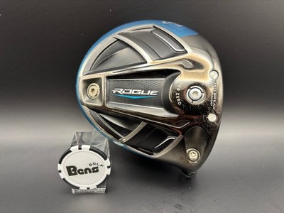 Callaway Rogue Subzero 9° Driver Head Only RH Good Condition Sub Zero From...