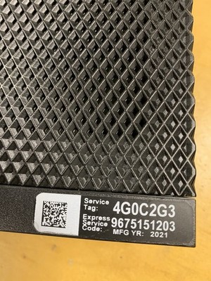 Dell Wyse 5070 Extended Pentium J5005 16 GB M.2 8GB DDR4 E9173-2GB WiFi