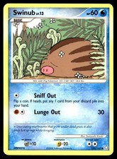 Swinub 123/146 Common Legends Awakened Pokemon MP