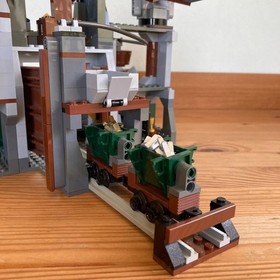 LEGO 7036 Dwarves' Mine Castle Fantasy Era 2007
