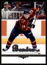 2004-05 Fleer Ultra #10 Peter Bondra Atlanta Thrashers
