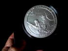 2019 - ATB - WAR IN THE PACIFIC - FIVE OUNCE SILVER