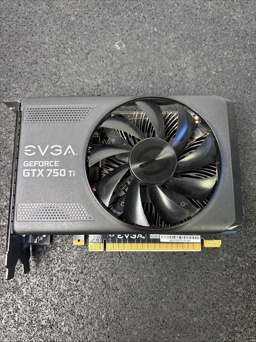 750 2gb Gddr5 Gtx 750 Sc Geforce Gtx 750 Sc Buy EVGA GeForce GTX