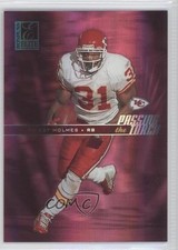 2004 Donruss Elite Passing the Torch 411/1000 Priest Holmes #PT-16 0u7