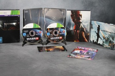 Mass Effect 3-N7 Collector's Edition (Microsoft Xbox 360)