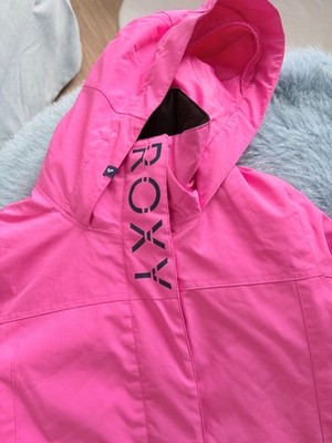 Roxy Ski Jacket Girls - Size 12, Hot Pink | eBay
