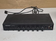 Vidicraft VidiMate VDM200 Plus Video Processor Mixer 4-Channel Video Audio Edito