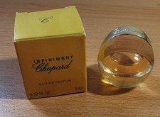 Miniatur Chopard Infiniment 5 ml Eau de Parfum in OVP
