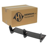 DIEDERICHS HD TUNING BLENDE STOßSTANGE HINTEN passend für VW POLO | 2207258