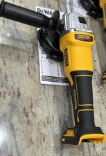 DeWALT DCG408 20V MAX Brushless Angle Grinder 4-1/2   Tool Only   New Open Box