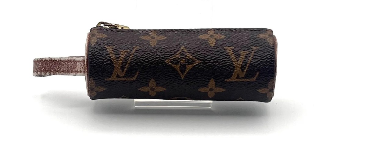 Louis Vuitton Golf Ball Bag Etui 3 Ball de Golf M58249 Pouch