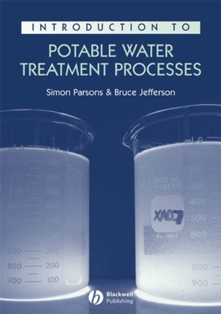 Introduction to Potable Water Treatment Processes Parsons Paperback
