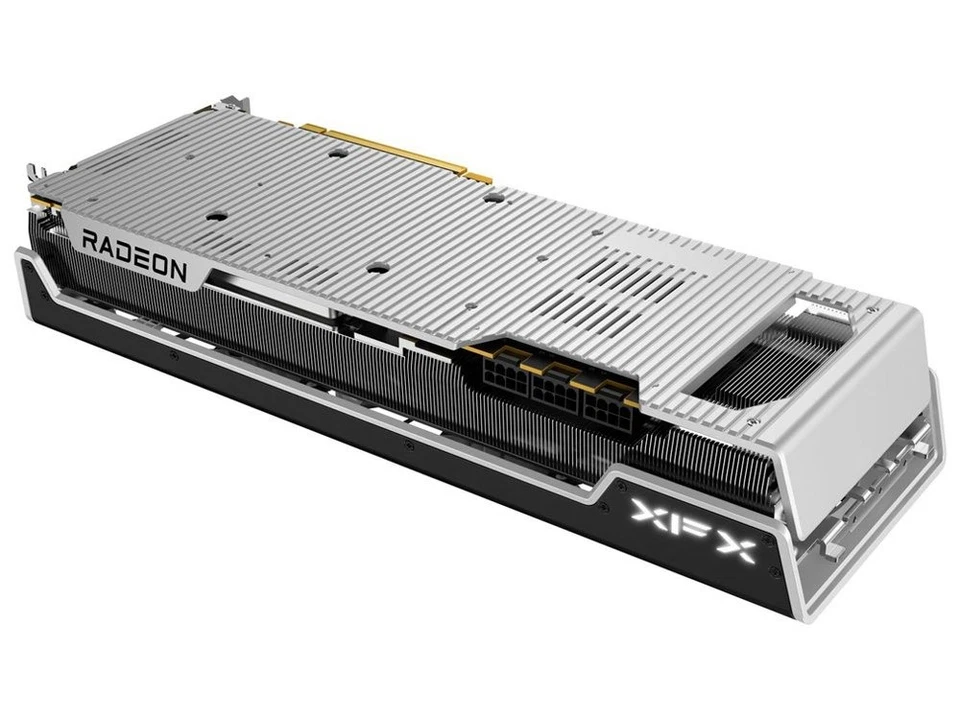 XFX SPEEDSTER MERC 310 Radeon RX 7900 XTX 24GB GDDR6 Black Edition Graphics Card - image 3 of 4