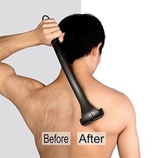 Back Trimmer Long Handle Foldable Comfy Back Cleaning Manual Back Trimmer