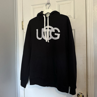 UGG x Telfar Logo Hoodie Excellent condition in XXL