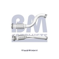 BM Catalysts Citroen C4 Grand Picasso II 2013 Ab Auspuffrohre & Endrohre