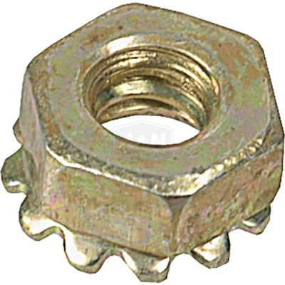 #ad LNP 120 197 JN Leece Neville Nut Hex Star Washer $19.99