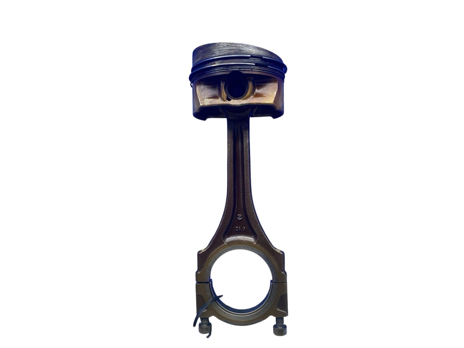 2003-2012 BENTLEY CONTINENTAL GT GTC AWD 6.0L ENGINE MOTOR PISTON CONNECTING ROD