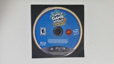 Family Game Night 4: The Game Show (Sony PlayStation 3, 2011)