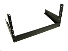 PROCRAFT DTR-4 4U Desktop Rack System w/12 Rack Screws + Washers - Made in USA