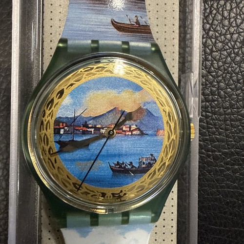 1994 Swatch GM124 Sole Mio - Vintage - NOS