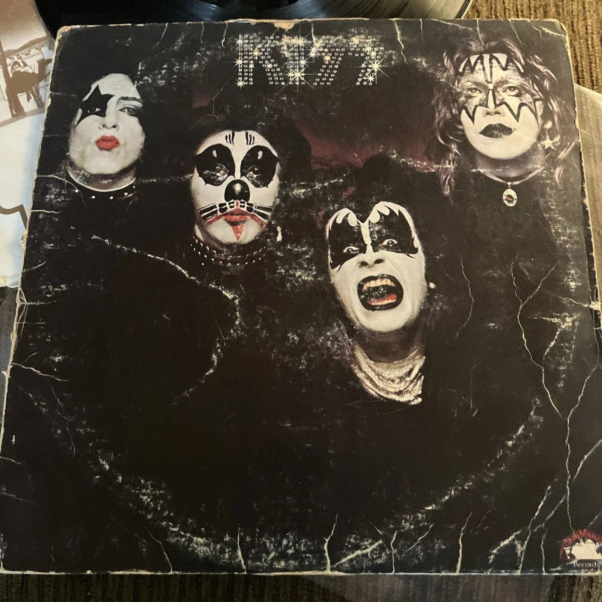 Preços baixos em Kiss Bom (G) Discos de vinil LP de classificação