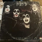 Kiss Self-Titled Vinyl Debut Album KISS 1974 Casablanca NBLP 7001 Rare Vintage