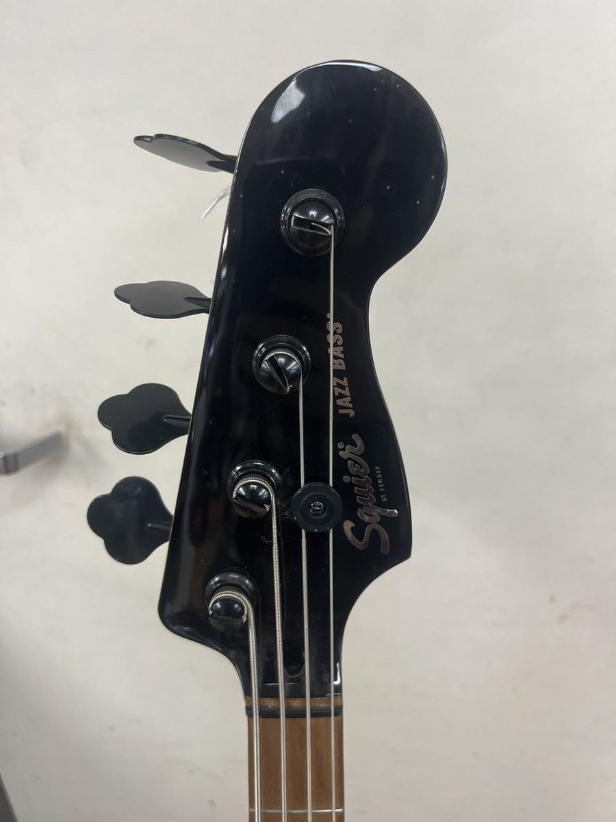 FENDER SQUIER JAZZ BASS 4 STRING | eBay