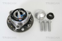 Triscan Radlagersatz 8530 24120 FüR Opel Zafira Astra Gtc Caravan A04 Family A05