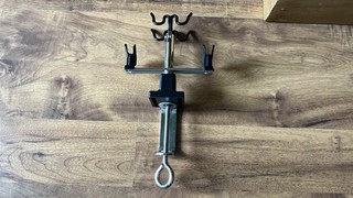 AIRBRUSH PISTOLENHALTER HALTER