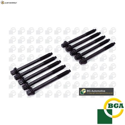 ZYLINDERKOPFSCHRAUBENSATZ BK3394 FÜR MITSUBISHI COLT/CZC/VI/Convertible SPACE  