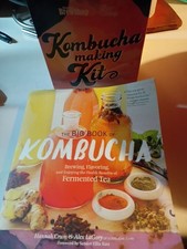 Farm Steady Kombucha Making Kit