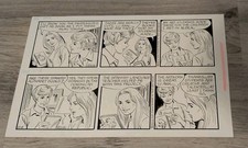 Frank Bolle Apartment 3-G 2005 2008 Original Daillies Comic Cartoon Artwork 