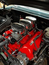 1959 Chevrolet Biscayne for Sale