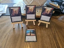 Flesh and Blood 3x Rapid Fire 1x Exude Confidence