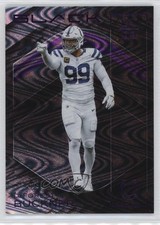 2025 Panini Black Royal /99 DeForest Buckner #9 17uv