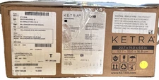 Lutron Ketra D3 Down Light Housing Unit HW-D3-HOUSING-X, NEW IN BOX