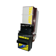 New Pyramid Apex 7402-UB3-USA Bill Acceptor Validator, 120 VAC, 1- 20 Bills